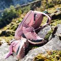 Plecak turystyczny dziecięcy Jack Wolfskin Track Jack 10 l ash mauve 6