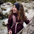 Plecak turystyczny dziecięcy Jack Wolfskin Track Jack 10 l ash mauve 9