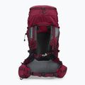 Plecak turystyczny Jack Wolfskin Crosstrail ST 30 l sangria red 3