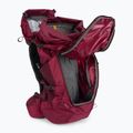 Plecak turystyczny Jack Wolfskin Crosstrail ST 30 l sangria red 4