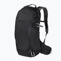 Plecak trekkingowy Jack Wolfskin Crosstrail Lt 24 l black