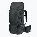 Plecak trekkingowy męski Jack Wolfskin Denali 65+10 l slate green
