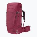 Plecak trekkingowy damski Jack Wolfskin Highland Trail 50 + 5 l sangria red