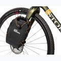 Torba rowerowa Jack Wolfskin Morobbia Fork Bag 7 l flash black 2