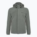 Kurtka przeciwdeszczowa męska Jack Wolfskin Stormy Point 2L gecko green 6