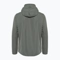 Kurtka przeciwdeszczowa męska Jack Wolfskin Stormy Point 2L gecko green 7
