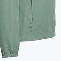 Kurtka przeciwdeszczowa damska Jack Wolfskin Stormy Point 2L picnic green 9