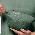 Kurtka przeciwdeszczowa damska Jack Wolfskin Pack & Go Shell picnic green 6