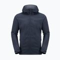Kurtka przeciwdeszczowa męska Jack Wolfskin Elsberg 2.5L night blue 6