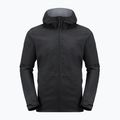 Kurtka przeciwdeszczowa męska Jack Wolfskin Elsberg 2.5L black 5