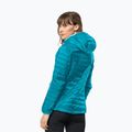 Kurtka damska Jack Wolfskin Routeburn Pro Ins tile blue 2
