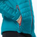 Kurtka damska Jack Wolfskin Routeburn Pro Ins tile blue 4