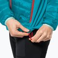 Kurtka damska Jack Wolfskin Routeburn Pro Ins tile blue 5