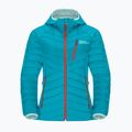 Kurtka damska Jack Wolfskin Routeburn Pro Ins tile blue 6