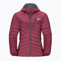 Kurtka damska Jack Wolfskin Routeburn Pro Ins sangria red 6