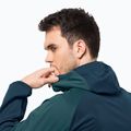 Kurtka softshell męska Jack Wolfskin Feldberg Hoody dark sea 3