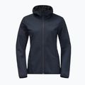 Kurtka softshell damska Jack Wolfskin Bornberg Hoody night blue 7