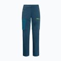Spodnie softshell męskie Jack Wolfskin Glastal Zip Away dark sea 6