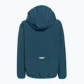 Kurtka softshell dziecięca Jack Wolfskin Fourwinds Jacket Kids dark sea 2