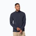 Bluza trekkingowa męska Jack Wolfskin Modesto night blue