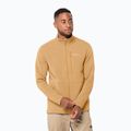 Bluza trekkingowa męska Jack Wolfskin Modesto honey yellow
