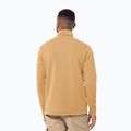 Bluza trekkingowa męska Jack Wolfskin Modesto honey yellow 2