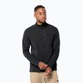 Bluza trekkingowa męska Jack Wolfskin Modesto black