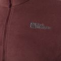 Bluza trekkingowa męska Jack Wolfskin Taunus HZ atacama red 6