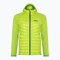 Kurtka hybrydowa męska Jack Wolfskin Routeburn Pro Hybrid fresh green 5