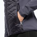 Kurtka hybrydowa damska Jack Wolfskin Routeburn Pro Hybrid graphite 3