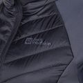 Kurtka hybrydowa damska Jack Wolfskin Routeburn Pro Hybrid graphite 7