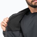 Bluza trekkingowa męska Jack Wolfskin Kolbenberg Hooded FZ phantom 4