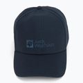 Czapka z daszkiem Jack Wolfskin Baseball night blue 4