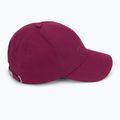 Czapka z daszkiem Jack Wolfskin Baseball sangria red 2