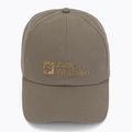 Czapka z daszkiem Jack Wolfskin Baseball chestnut 4