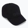 Czapka z daszkiem Jack Wolfskin Baseball black