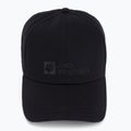 Czapka z daszkiem Jack Wolfskin Baseball black 4