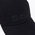 Czapka z daszkiem Jack Wolfskin Baseball black 5
