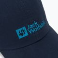 Czapka z daszkiem dziecięca Jack Wolfskin Baseball night blue 5
