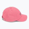 Czapka z daszkiem dziecięca Jack Wolfskin Baseball pink lemonade 2