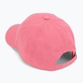 Czapka z daszkiem dziecięca Jack Wolfskin Baseball pink lemonade 3
