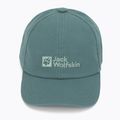 Czapka z daszkiem dziecięca Jack Wolfskin Baseball hedge green 4