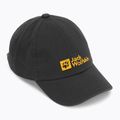 Czapka z daszkiem dziecięca Jack Wolfskin Baseball phantom