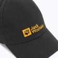 Czapka z daszkiem dziecięca Jack Wolfskin Baseball phantom 5