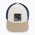 Czapka z daszkiem Jack Wolfskin Brand egret 4
