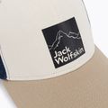Czapka z daszkiem Jack Wolfskin Brand egret 5