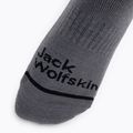 Skarpety Jack Wolfskin Trek Merino CL C dark/grey 3