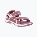Sandały dziecięce Jack Wolfskin Seven Seas 3 ash mauve 9