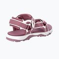 Sandały dziecięce Jack Wolfskin Seven Seas 3 ash mauve 12