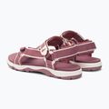 Sandały dziecięce Jack Wolfskin Seven Seas 3 ash mauve 3